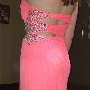 Prom dress